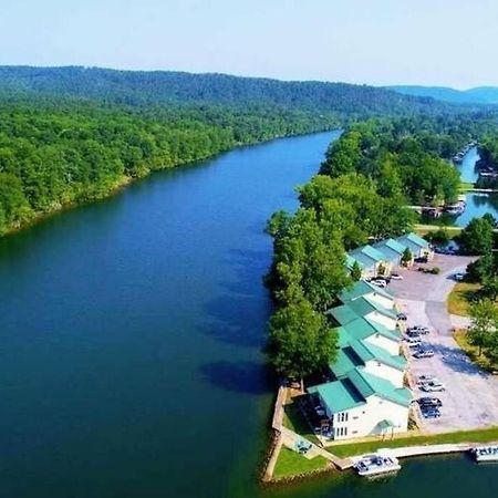 Perfect Lake Retreat ฮอตสปริงส์ ภายนอก รูปภาพ